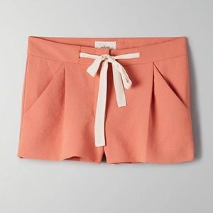 Wilfred exergue shorts